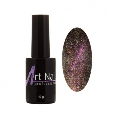 ART NAIL C-11 CAT EYES+DISCO