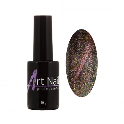 ART NAIL C-12 CAT EYES+DISCO