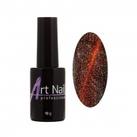 ART NAIL C-13 CAT EYES+DISCO