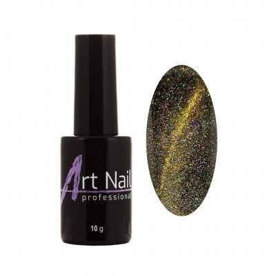 ART NAIL C-15 CAT EYES+DISCO