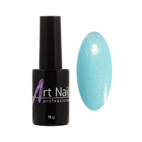 ART NAIL №020 GĒLA LAKA, 10 G