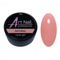 Cover Gel Natural - 30 г