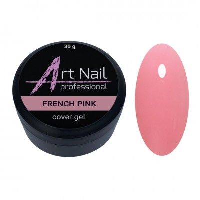 Cover Gel French Pink- 30 г