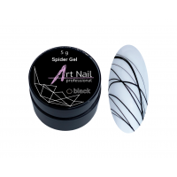 SPIDER GEL BLACK 5g