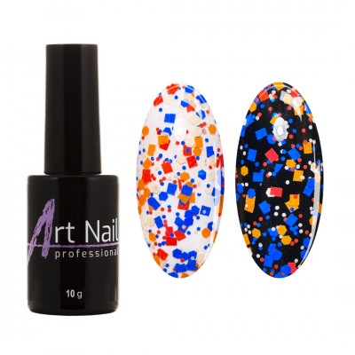 ART NAIL CRAZY-10