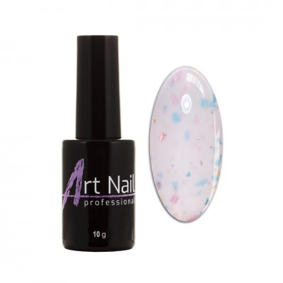 ART NAIL №01 "SMUZY"