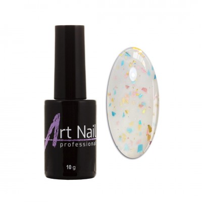 ART NAIL №02 "SMUZY"