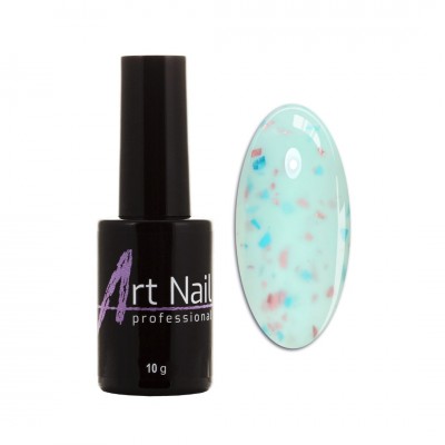 ART NAIL №07 "SMUZY"