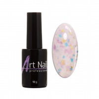 ART NAIL №04 "SMUZY"