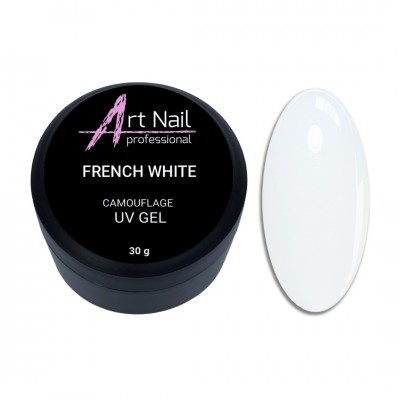 Gel French White-30 г