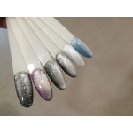 "Magnetic Gel" NEW nail solution 14ml