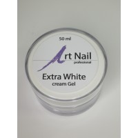 Extra White Cream Gel 50g