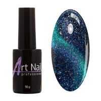 ART NAIL №C-52 "CAT EYES GALAXY" 10g