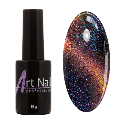 ART NAIL №C-51 "CAT EYES GALAXY" 10g