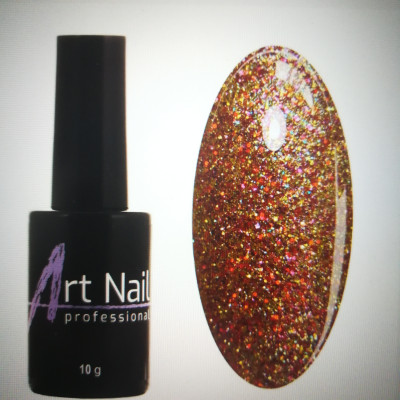 ART NAIL №VEGAS-01 "VEGAS" 10 g