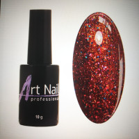 ART NAIL №VEGAS-02 "VEGAS" 10 g