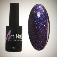 ART NAIL №VEGAS-04 "VEGAS" 10 g