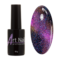 ART NAIL №C-55 "CAT EYES GALAXY" 10g