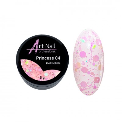 ART NAIL PRINCESS-04