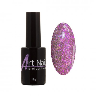 ART NAIL № R-02 "ROYAL SHINE"