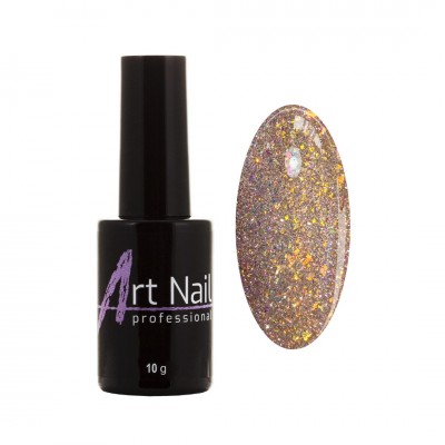 ART NAIL № R-03 "ROYAL SHINE"