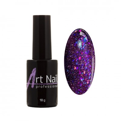 ART NAIL № R-05 "ROYAL SHINE"